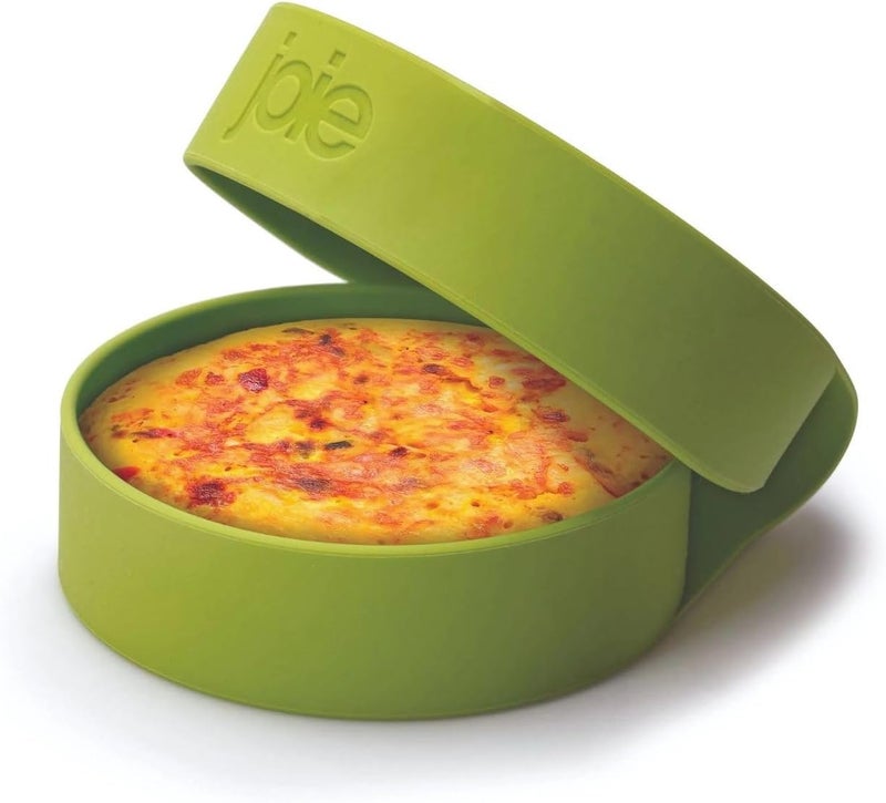 joie ASDA Single Egg Microwave Omelet Maker - Quick & Easy Egg Cooking Tool - Image 2